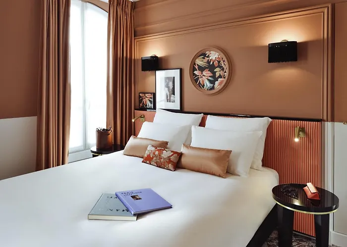 Hotel Mercure Gare De Lyon Opera Bastille