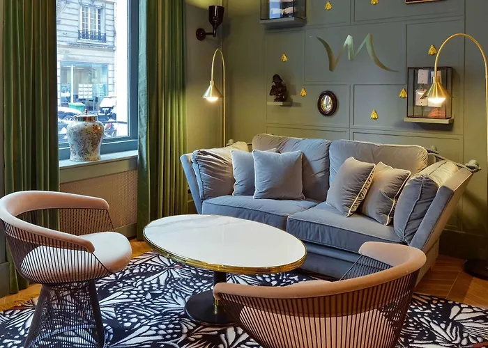 Mercure Gare De Lyon Opera Bastille Hotel 4*