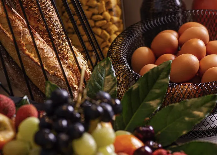 Hotel Mercure Gare De Lyon Opera Bastille 4*