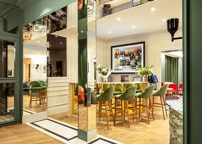 Mercure Gare De Lyon Opera Bastille Hotel