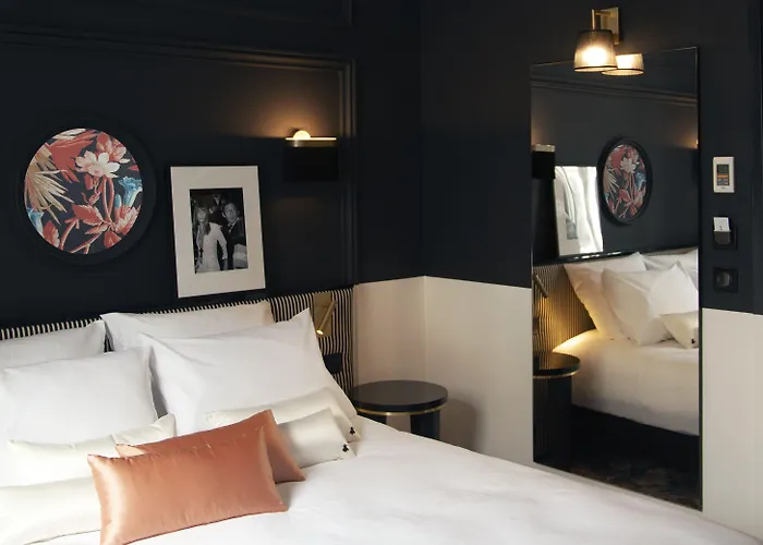 Mercure Gare De Lyon Opera Bastille