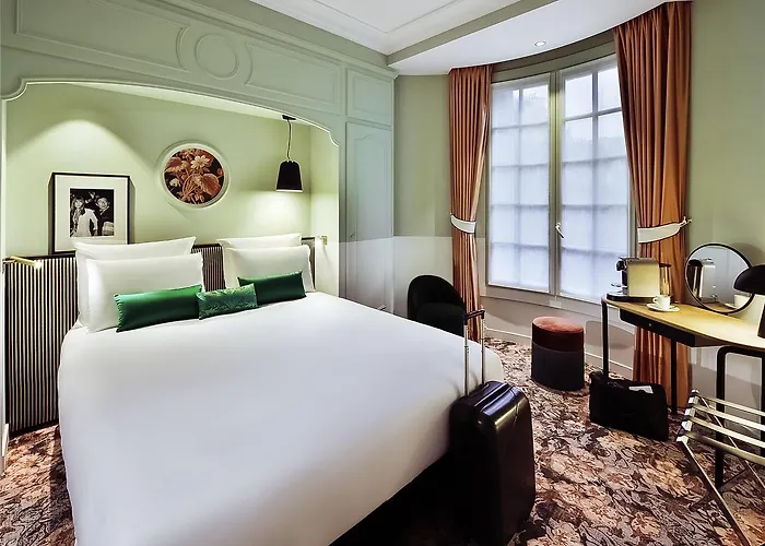 Mercure Gare De Lyon Opera Bastille 酒店