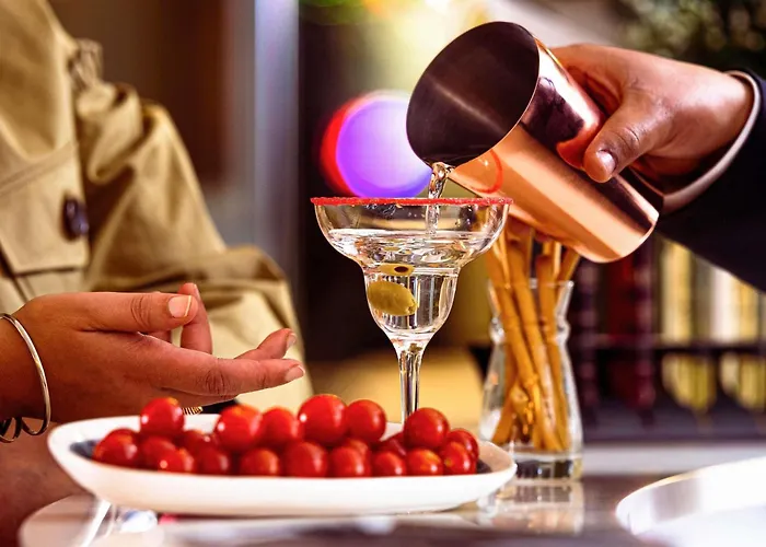 Mercure Gare De Lyon Opera Bastille Hotell Paris