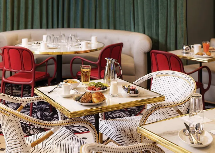 Mercure Gare De Lyon Opera Bastille פריז