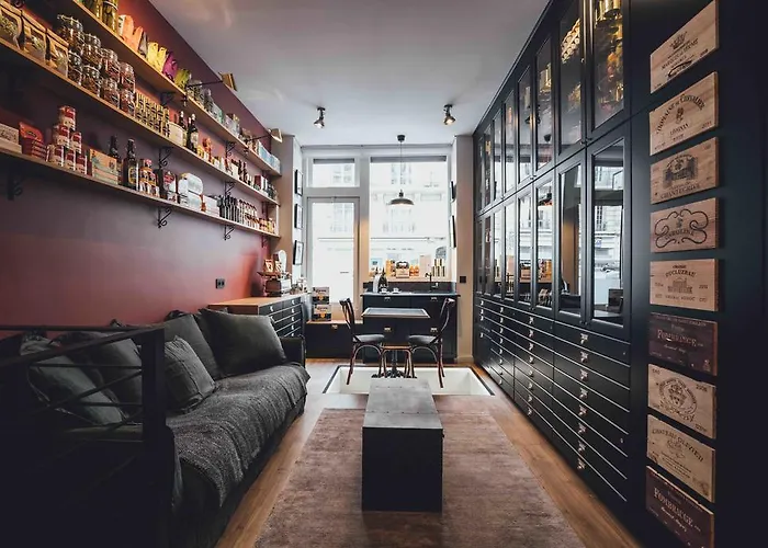 Hotel Mercure Gare De Lyon Opera Bastille