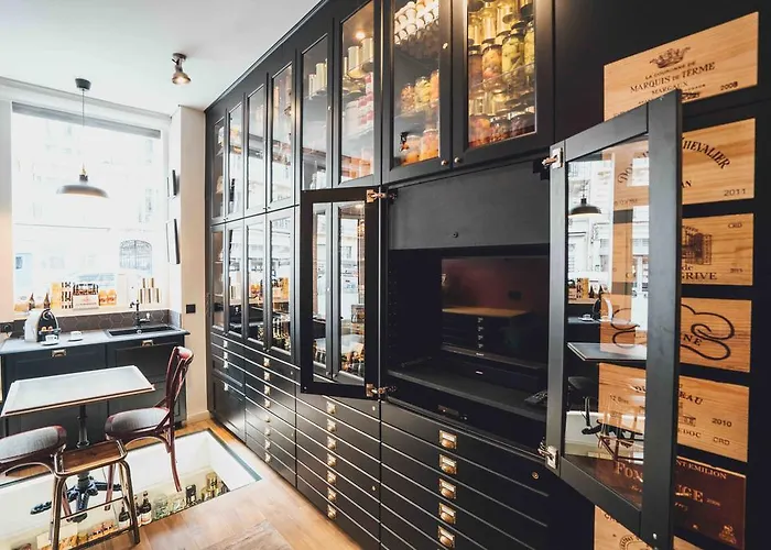 Hotel Mercure Gare De Lyon Opera Bastille Paris