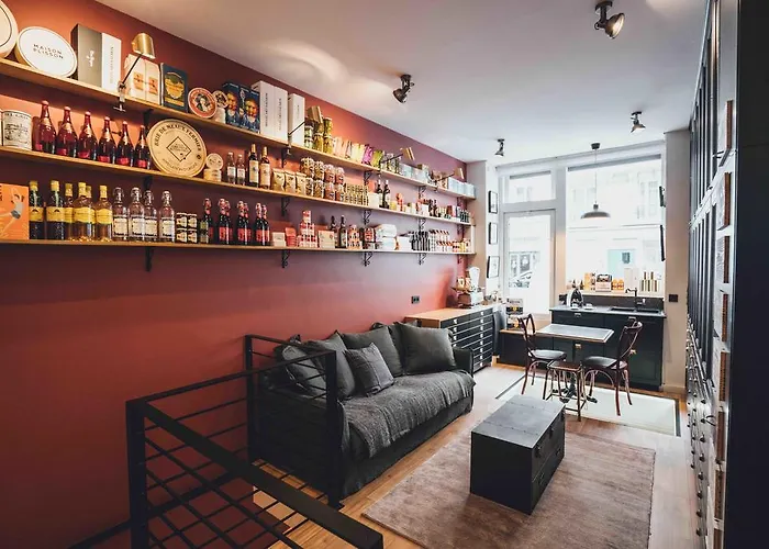 酒店 Mercure Gare De Lyon Opera Bastille