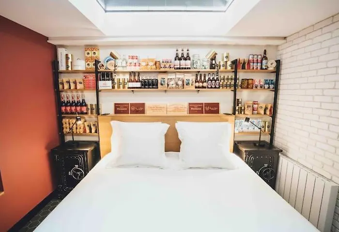 Mercure Gare De Lyon Opera Bastille