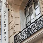 Mercure Gare De Lyon Opera Bastille Otel Paris