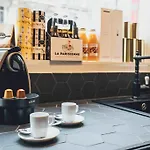 Otel Mercure Gare De Lyon Opera Bastille 4*