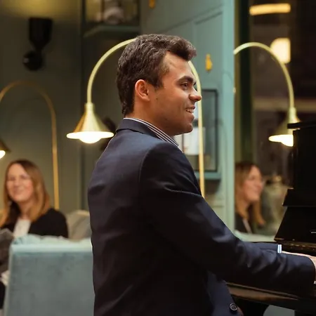 Mercure Gare De Lyon Opera Bastille Otel