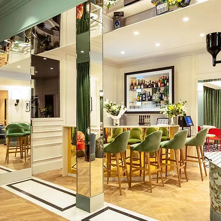 Mercure Gare De Lyon Opera Bastille Otel