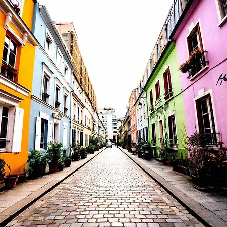 Mercure Gare De Lyon Opera Bastille Otel 4*