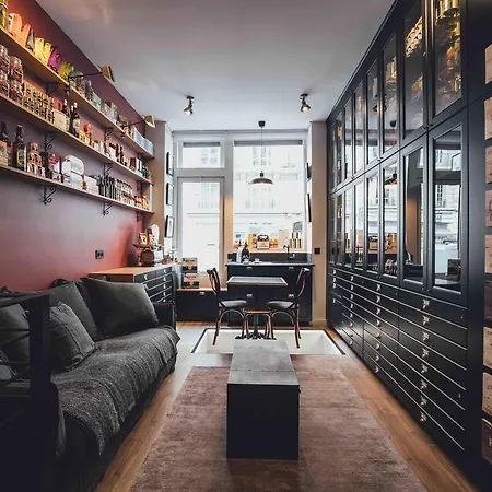 Otel Mercure Gare De Lyon Opera Bastille