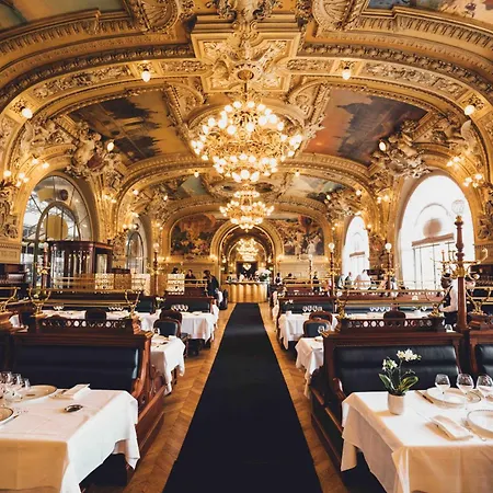 Mercure Gare De Lyon Opera Bastille Otel Paris