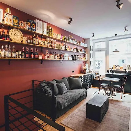 Otel Mercure Gare De Lyon Opera Bastille