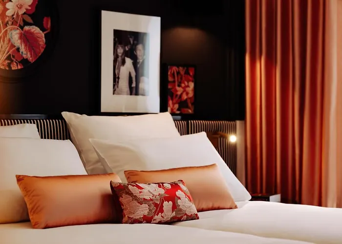 Mercure Gare De Lyon Opera Bastille 4*