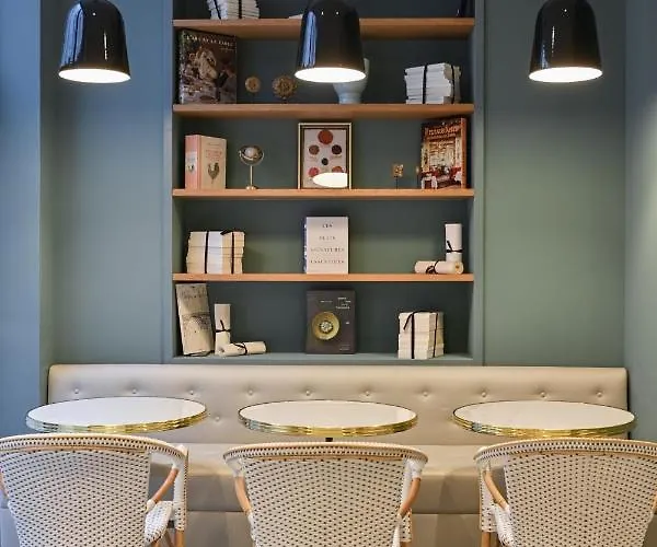 Mercure Gare De Lyon Opera Bastille