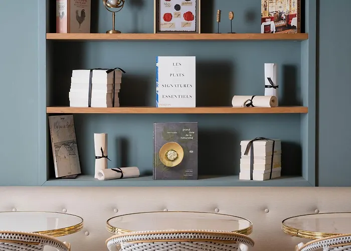 Ξενοδοχείο Mercure Gare De Lyon Opera Bastille